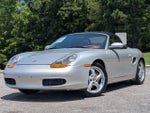 2000 Porsche Boxster 2dr Roadster Manual