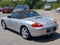 2000 Porsche Boxster 2dr Roadster Manual