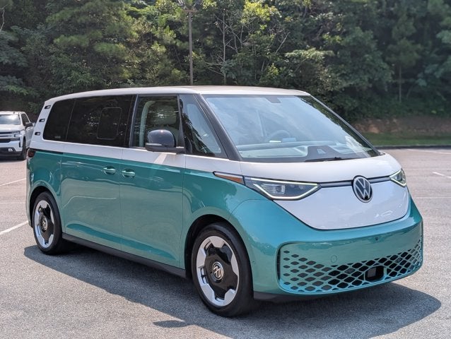 2025 Volkswagen ID. Buzz Pro S Plus