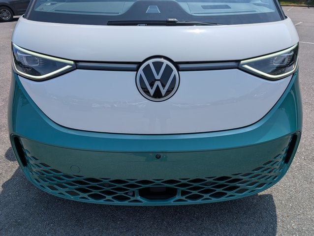 2025 Volkswagen ID. Buzz Pro S Plus