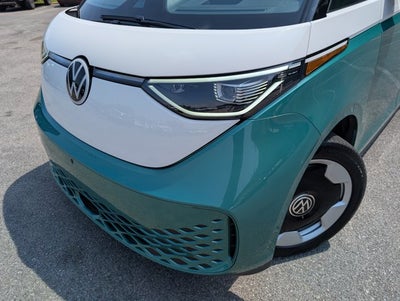 2025 Volkswagen ID. Buzz Pro S Plus