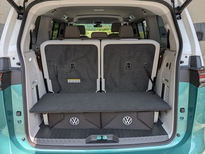 2025 Volkswagen ID. Buzz Pro S Plus