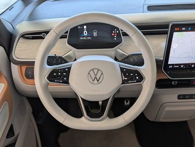 2025 Volkswagen ID. Buzz Pro S Plus