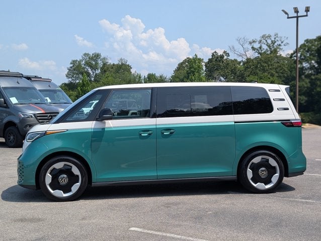 2025 Volkswagen ID. Buzz Pro S Plus