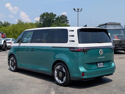 2025 Volkswagen ID. Buzz Pro S Plus