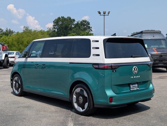 2025 Volkswagen ID. Buzz Pro S Plus