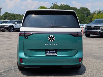 2025 Volkswagen ID. Buzz Pro S Plus