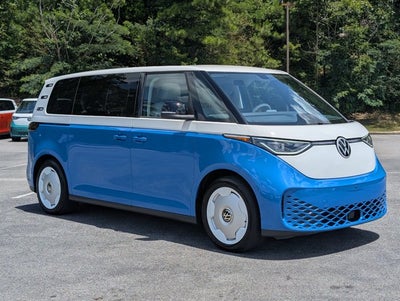 2025 Volkswagen ID. Buzz 1st Edition