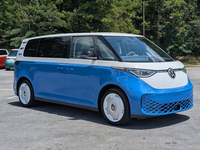 2025 Volkswagen ID. Buzz 1st Edition