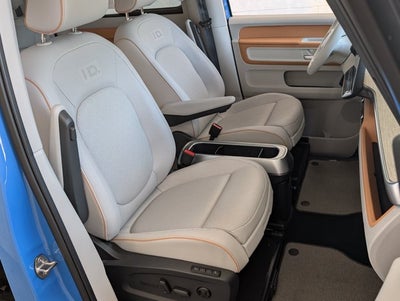 2025 Volkswagen ID. Buzz 1st Edition