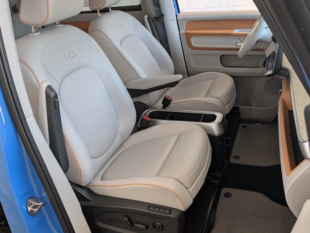 2025 Volkswagen ID. Buzz 1st Edition