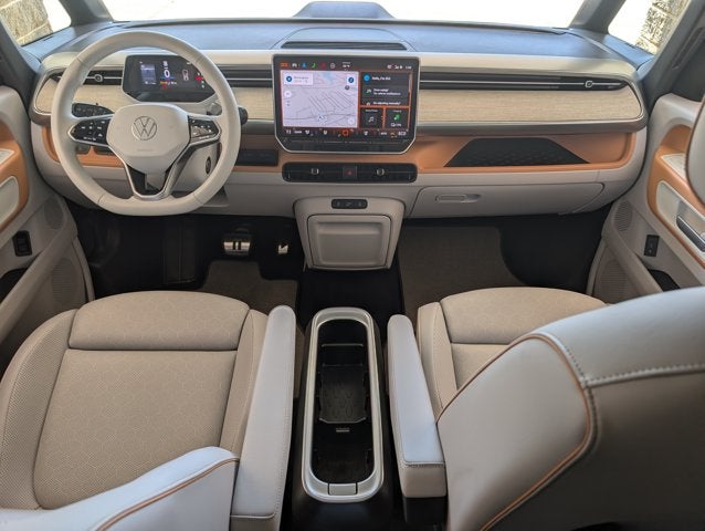 2025 Volkswagen ID. Buzz 1st Edition