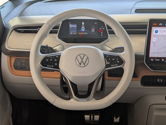 2025 Volkswagen ID. Buzz 1st Edition