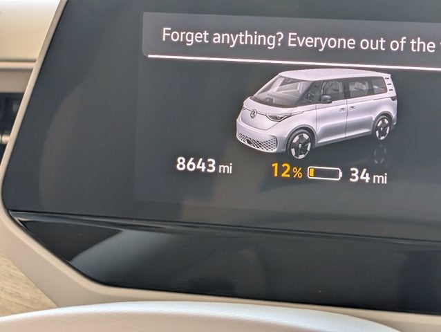 2025 Volkswagen ID. Buzz 1st Edition