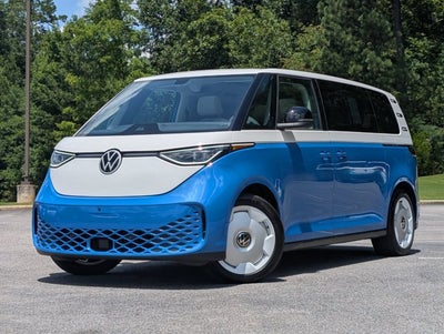 2025 Volkswagen ID. Buzz 1st Edition