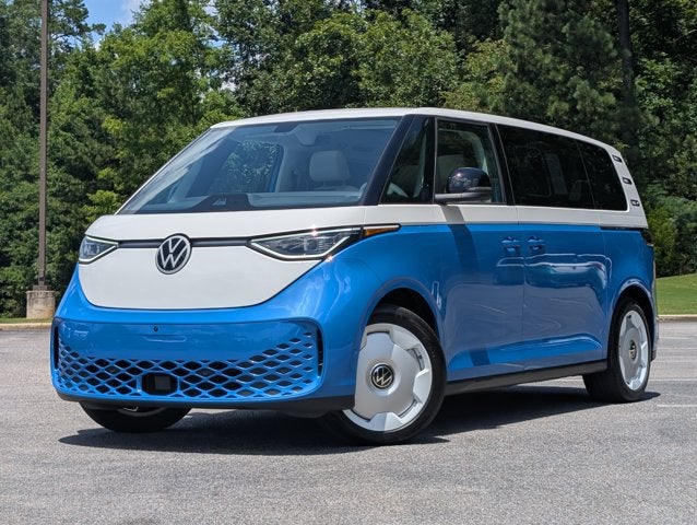 2025 Volkswagen ID. Buzz 1st Edition
