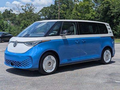 2025 Volkswagen ID. Buzz 1st Edition