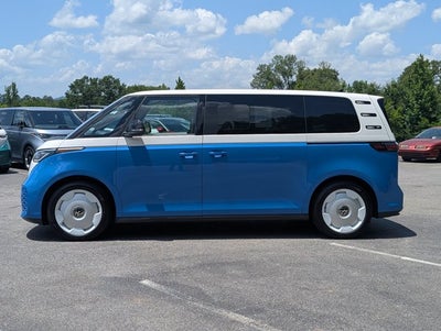 2025 Volkswagen ID. Buzz 1st Edition