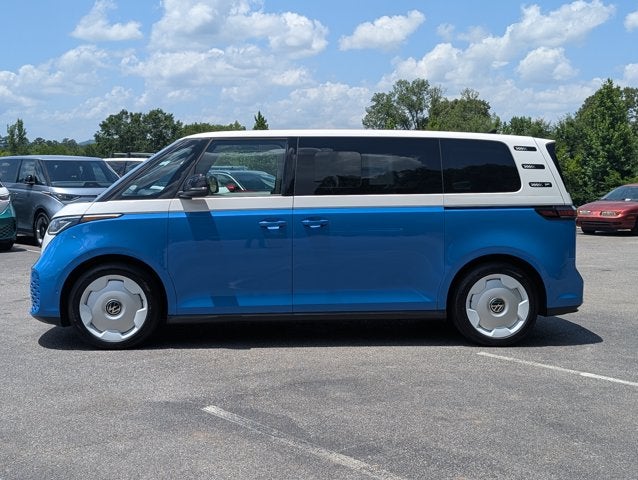 2025 Volkswagen ID. Buzz 1st Edition