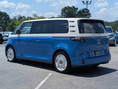 2025 Volkswagen ID. Buzz 1st Edition