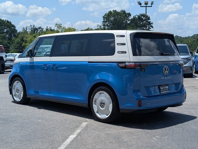 2025 Volkswagen ID. Buzz 1st Edition