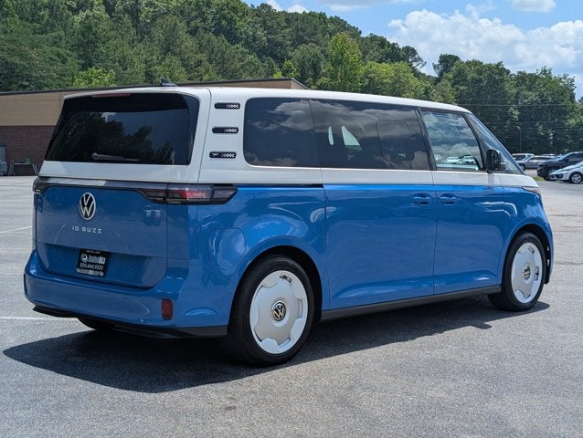 2025 Volkswagen ID. Buzz 1st Edition