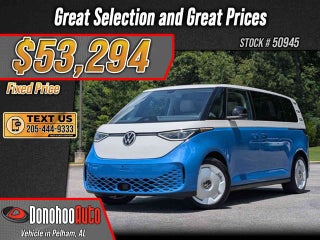 2025 Volkswagen ID. Buzz 1st Edition