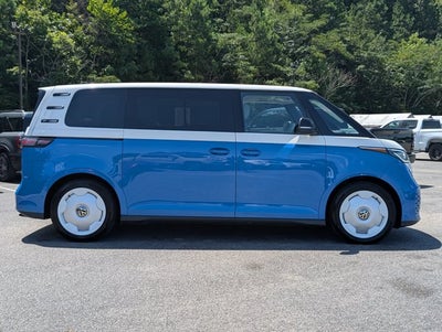 2025 Volkswagen ID. Buzz 1st Edition