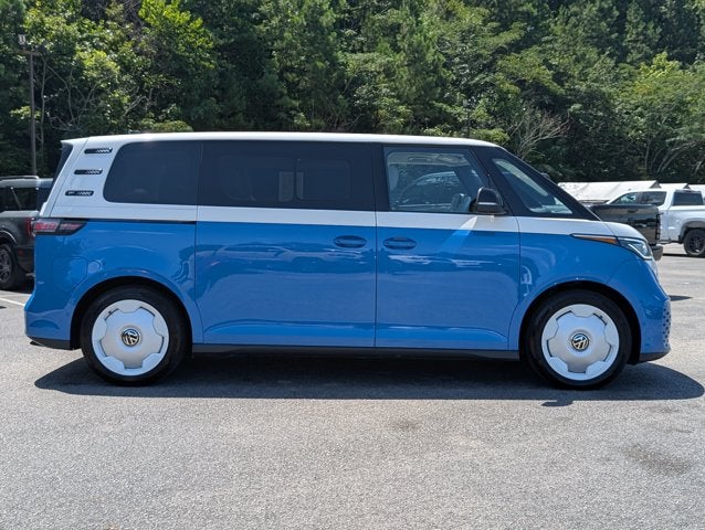 2025 Volkswagen ID. Buzz 1st Edition