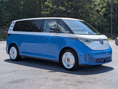 2025 Volkswagen ID. Buzz 1st Edition