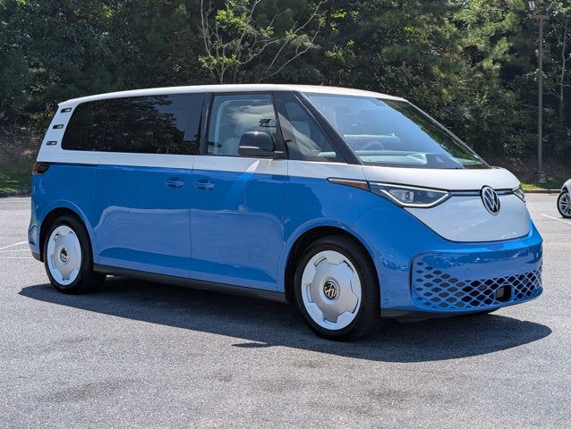 2025 Volkswagen ID. Buzz 1st Edition