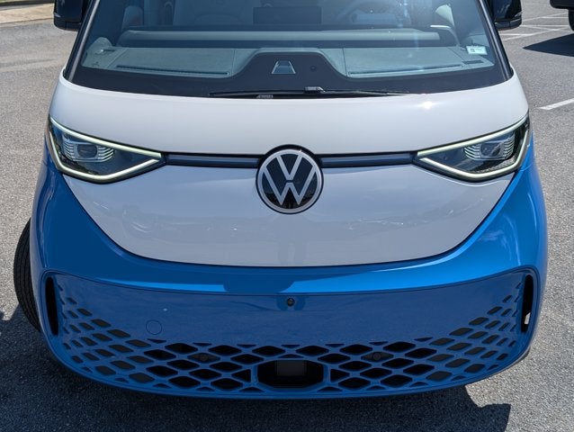 2025 Volkswagen ID. Buzz 1st Edition