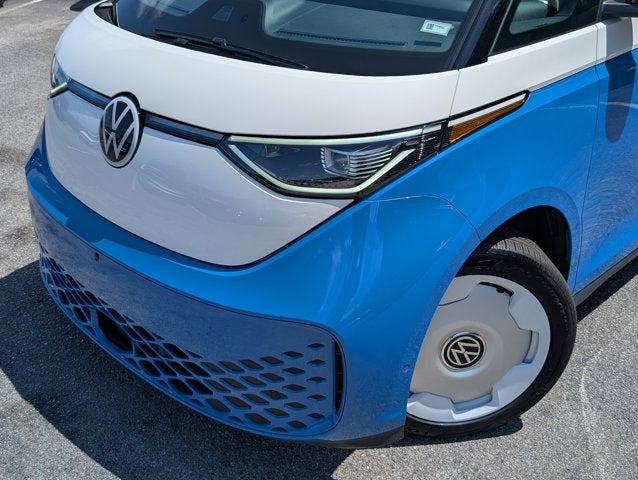 2025 Volkswagen ID. Buzz 1st Edition