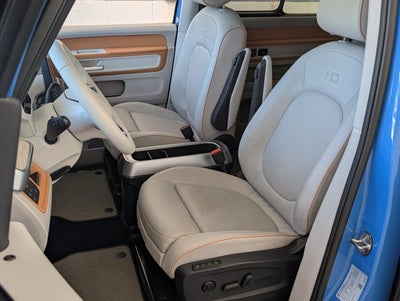 2025 Volkswagen ID. Buzz 1st Edition
