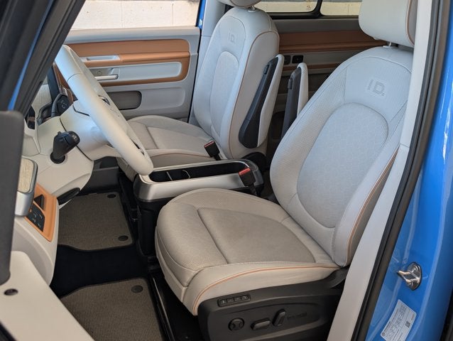 2025 Volkswagen ID. Buzz 1st Edition