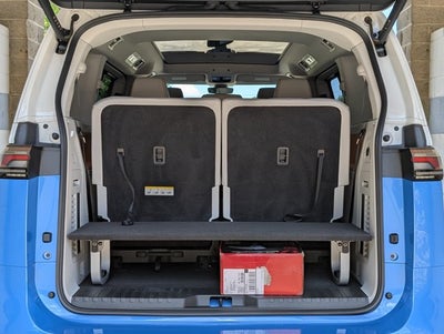 2025 Volkswagen ID. Buzz 1st Edition