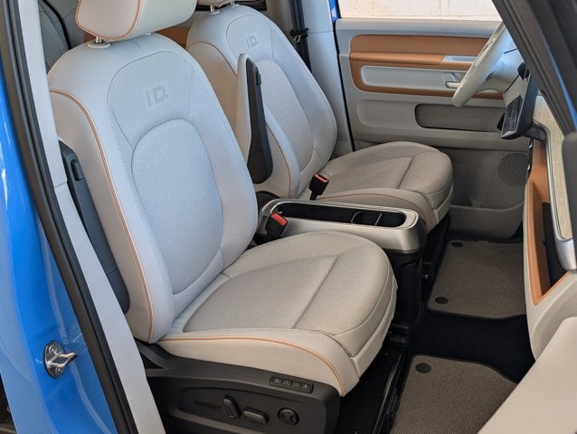 2025 Volkswagen ID. Buzz 1st Edition