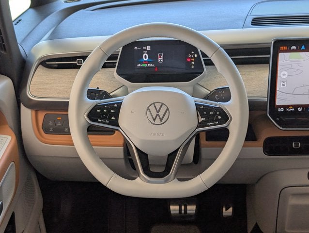 2025 Volkswagen ID. Buzz 1st Edition