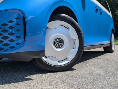 2025 Volkswagen ID. Buzz 1st Edition