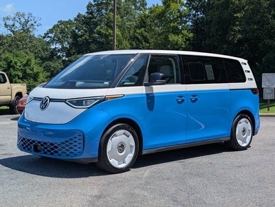2025 Volkswagen ID. Buzz 1st Edition