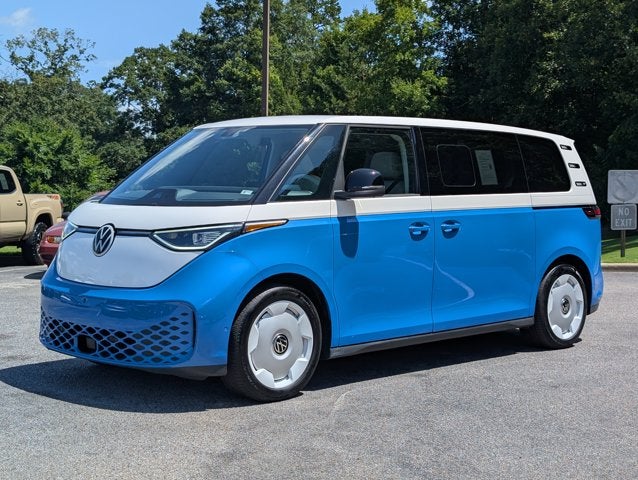 2025 Volkswagen ID. Buzz 1st Edition