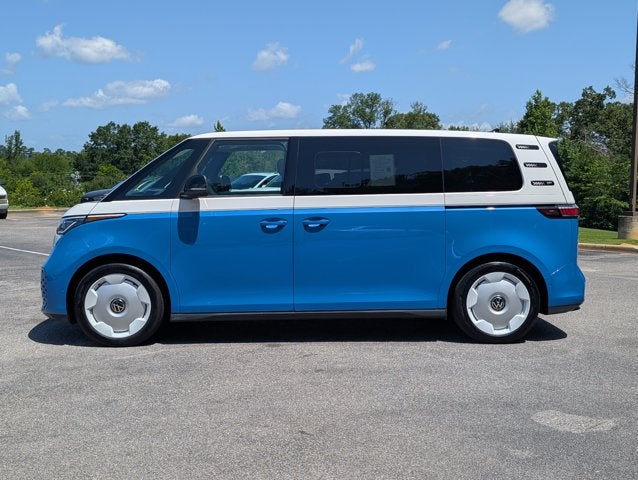 2025 Volkswagen ID. Buzz 1st Edition
