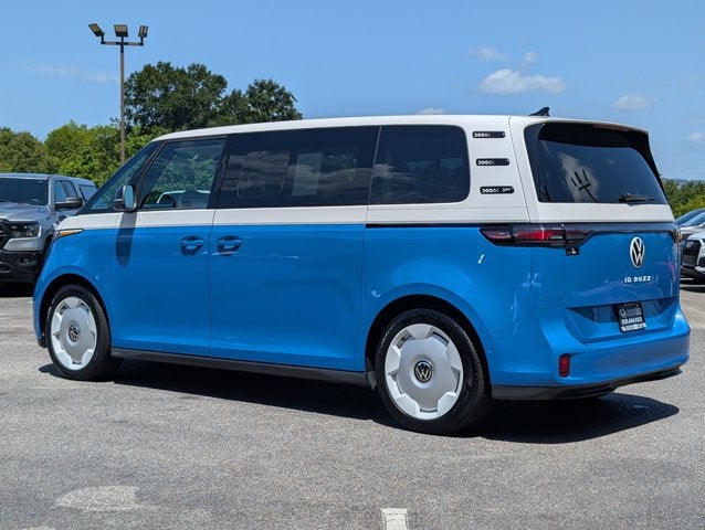2025 Volkswagen ID. Buzz 1st Edition