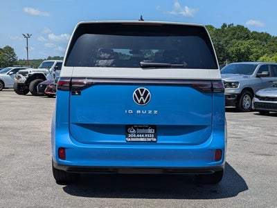 2025 Volkswagen ID. Buzz 1st Edition