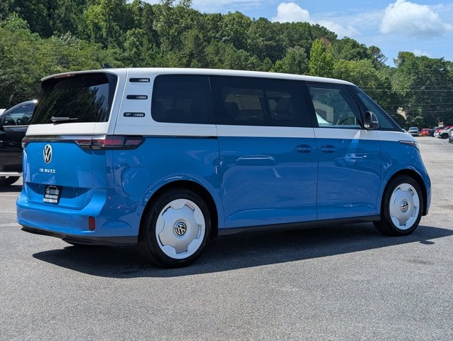 2025 Volkswagen ID. Buzz 1st Edition
