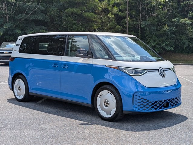 2025 Volkswagen ID. Buzz 1st Edition
