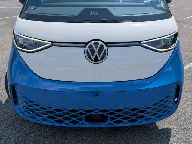 2025 Volkswagen ID. Buzz 1st Edition