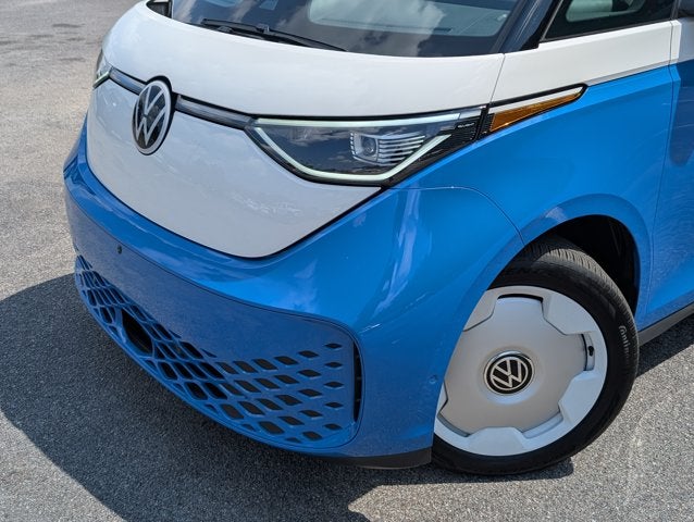 2025 Volkswagen ID. Buzz 1st Edition