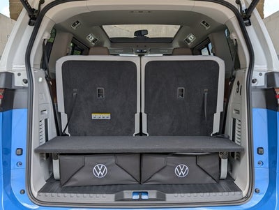 2025 Volkswagen ID. Buzz 1st Edition