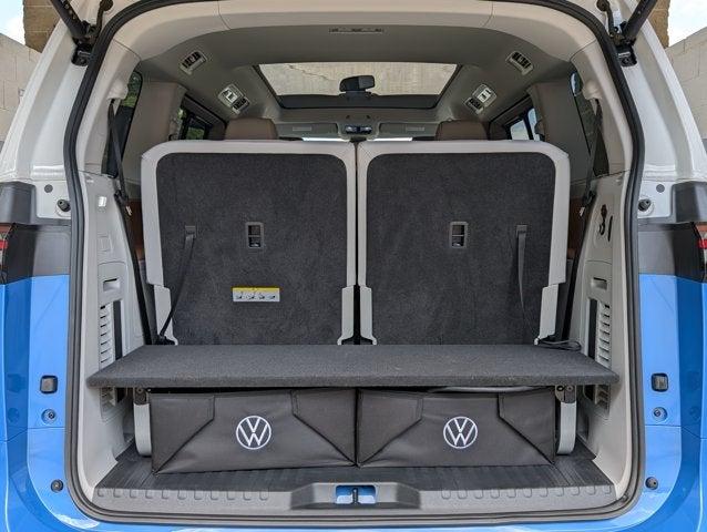 2025 Volkswagen ID. Buzz 1st Edition